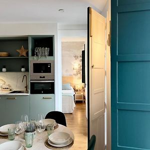 Appartement met een Slaapkamer